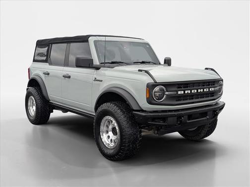 2021 Ford Bronco Black Diamond