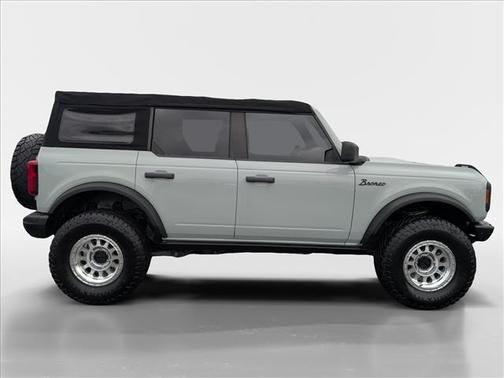 2021 Ford Bronco Black Diamond