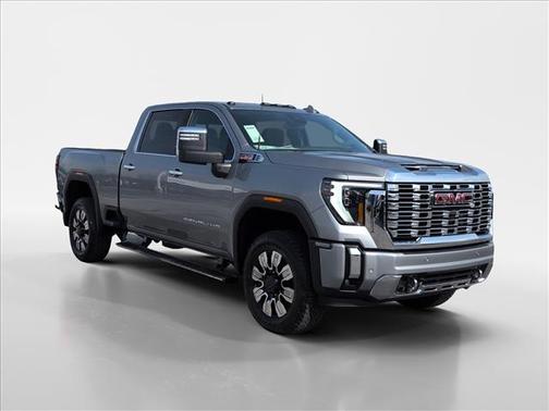2026 GMC Sierra 2500 Denali
