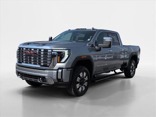 2026 GMC Sierra 2500 Denali