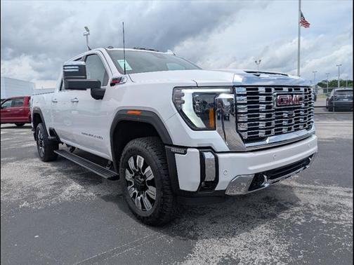 2025 GMC Sierra 2500 Denali