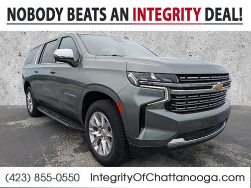2023 Chevrolet Suburban Premier