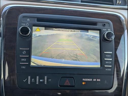 2016 Buick Enclave Leather
