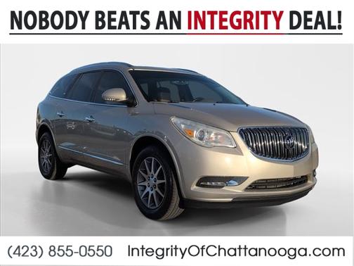 2016 Buick Enclave Leather