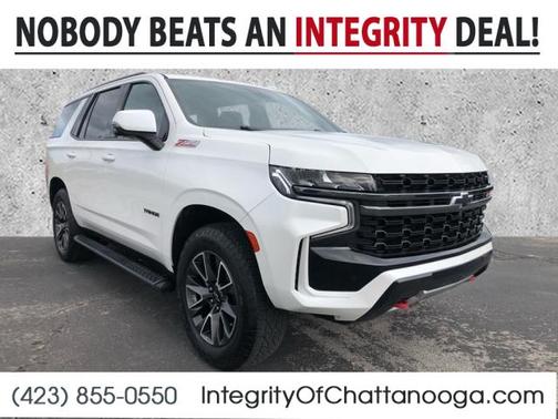 2022 Chevrolet Tahoe Z71