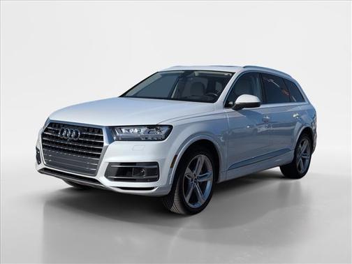 2019 Audi Q7 55 Prestige