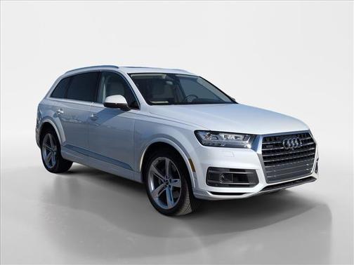 2019 Audi Q7 55 Prestige