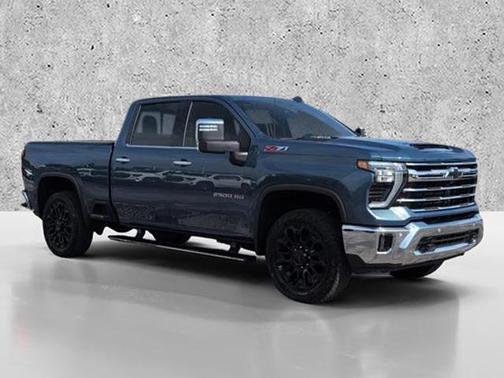 2025 Chevrolet Silverado 2500 LTZ