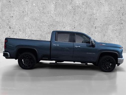2025 Chevrolet Silverado 2500 LTZ
