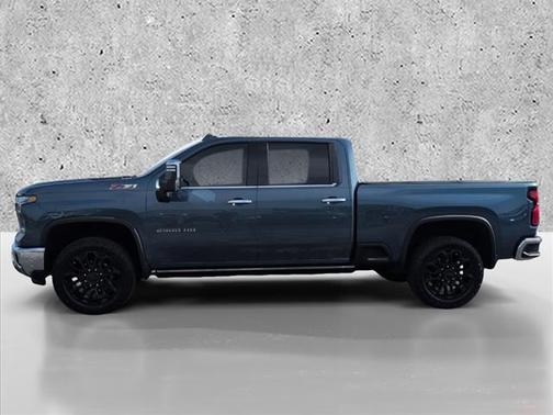 2025 Chevrolet Silverado 2500 LTZ