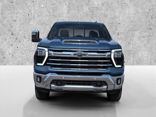 2025 Chevrolet Silverado 2500 LTZ