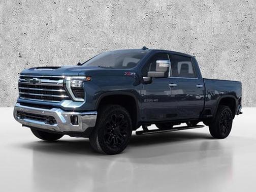 2025 Chevrolet Silverado 2500 LTZ