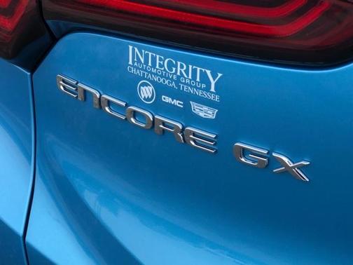 2025 Buick Encore GX Sport Touring