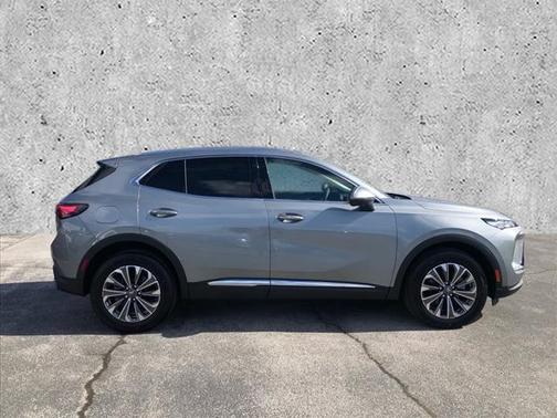 2025 Buick Envision Preferred AWD