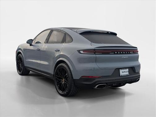 2024 Porsche Cayenne Cayenne