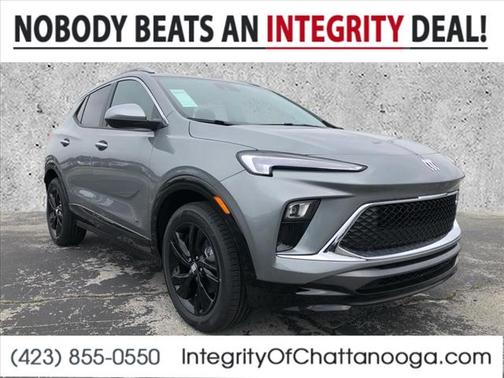 2025 Buick Encore GX Sport Touring