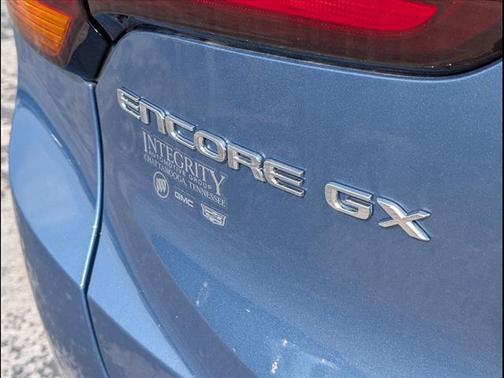 2025 Buick Encore GX Preferred