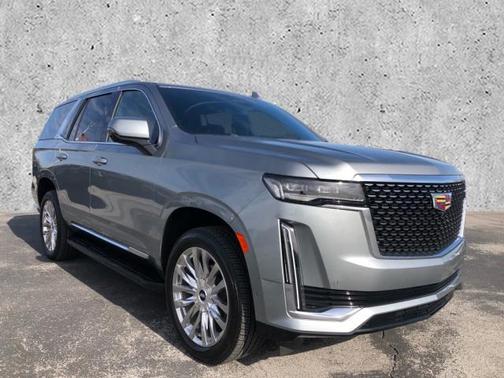 2023 Cadillac Escalade Premium Luxury