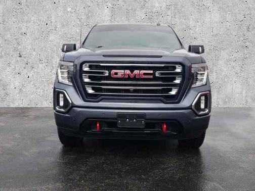 Dark Sky Metallic 2020 GMC Sierra 1500 AT4