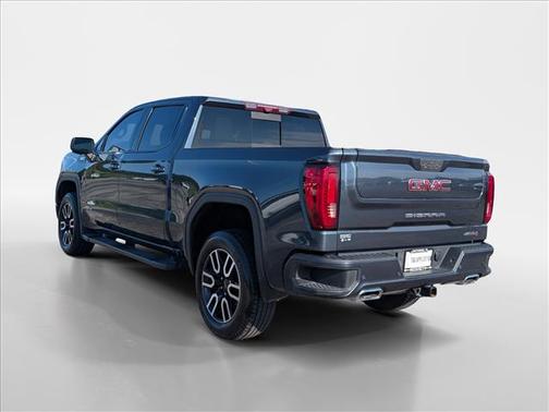 Dark Sky Metallic 2020 GMC Sierra 1500 AT4