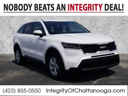 2023 Kia Sorento LX