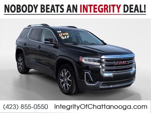 2023 GMC Acadia AWD SLT