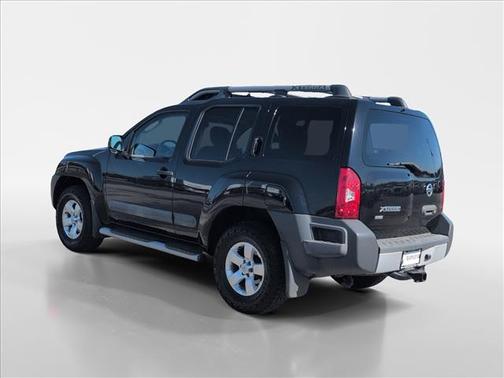 2012 Nissan Xterra S