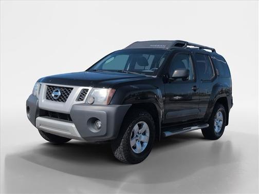 2012 Nissan Xterra S