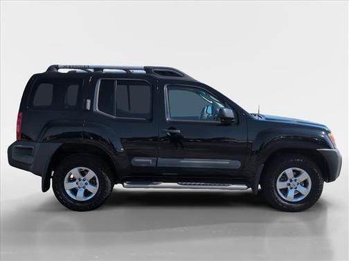 2012 Nissan Xterra S