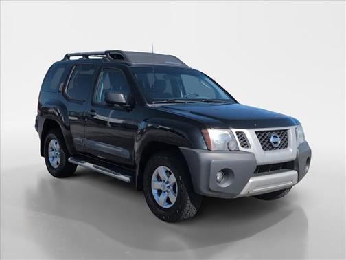 2012 Nissan Xterra S
