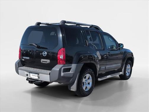2012 Nissan Xterra S