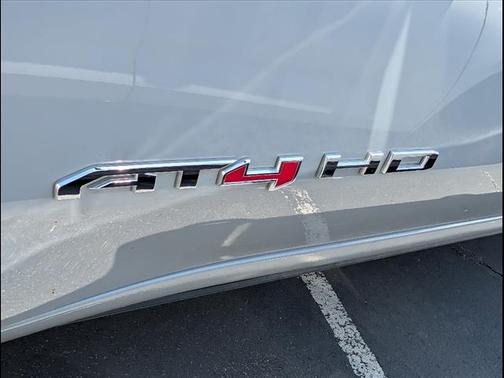 2024 GMC Sierra 2500 AT4