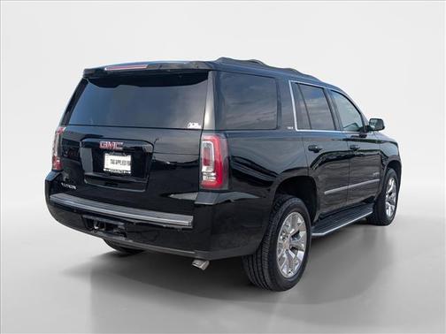 Onyx Black Gba 2016 GMC Yukon SLT