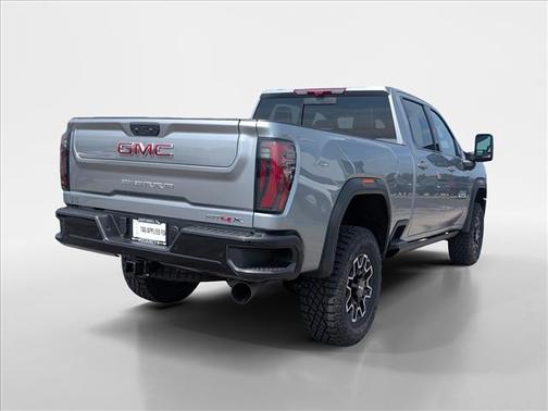 Sterling Metallic 2026 GMC Sierra 2500 AT4X
