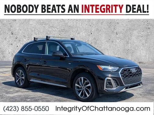 2023 Audi Q5 45 S line Premium Plus