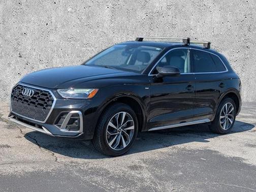 2023 Audi Q5 45 S line Premium Plus