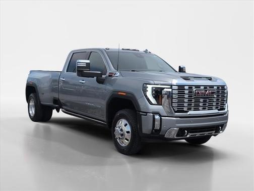 2024 GMC Sierra 3500 Denali