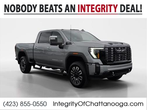 2024 GMC Sierra 2500 Denali Ultimate