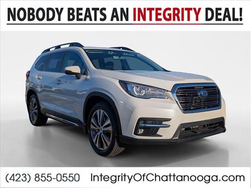 2022 Subaru Ascent Limited 8-Passenger