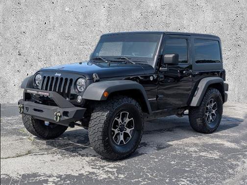2014 Jeep Wrangler Sport