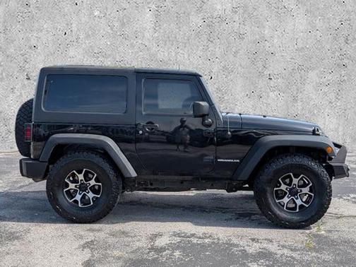 2014 Jeep Wrangler Sport