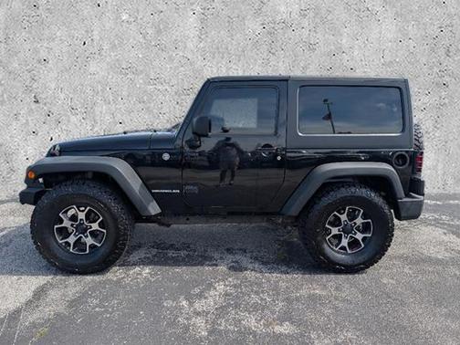 2014 Jeep Wrangler Sport