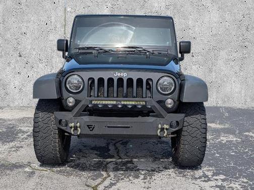 2014 Jeep Wrangler Sport