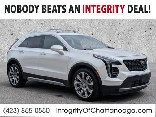 2020 Cadillac XT4 Premium Luxury
