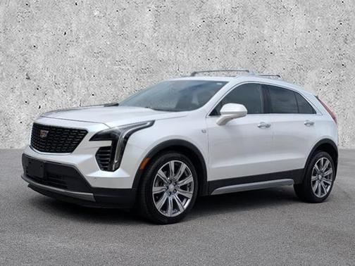 2020 Cadillac XT4 Premium Luxury