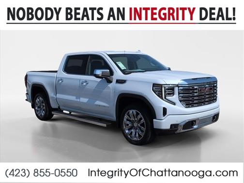 2026 GMC Sierra 1500 Denali