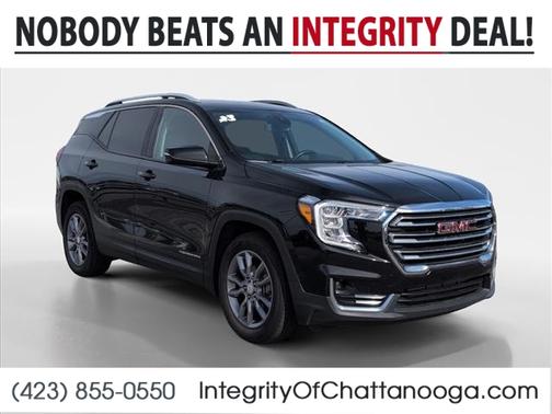 2023 GMC Terrain SLT