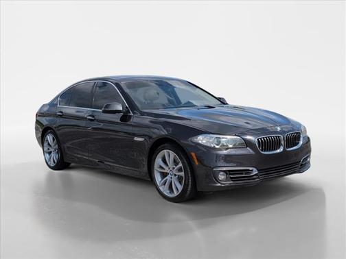2016 BMW 535 535i