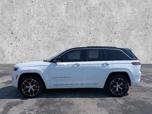 2023 Jeep Grand Cherokee Summit
