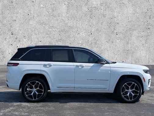 2023 Jeep Grand Cherokee Summit